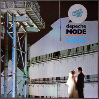 Depeche Mode - Some Great Reward, D (Color)