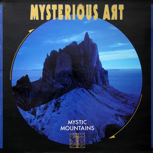 Mysterious Art - Mystic Mountains, NL