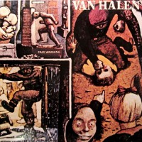 Van Halen - Fair Warning, US