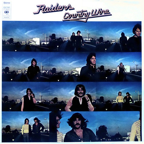 Raiders, The - Country Wine, NL