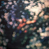 Pink Floyd - Obscured By Clouds, UK (Re)