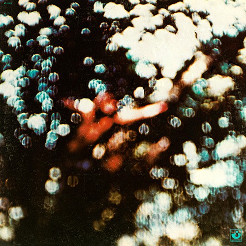 Pink Floyd - Obscured By Clouds, US (1st)