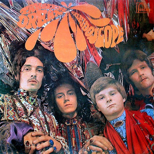 Kaleidoscope (UK) - Tangerine Dream, UK (Or, MONO)
