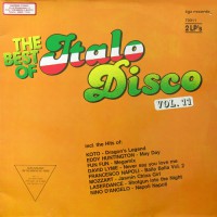 The Best Of Italo Disco - Vol.11