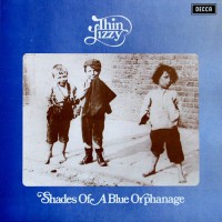 Thin Lizzy - Shades Of A Blue Orphanage, UK