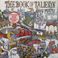Deep Purple - Book Of Taliesyn, US (Lim. Ed.)
