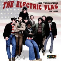 Electric Flag, The - Live From California, US