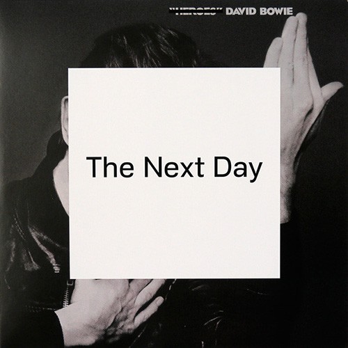 David Bowie - The Next Day, US