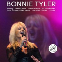 Bonnie Tyler - Live, D