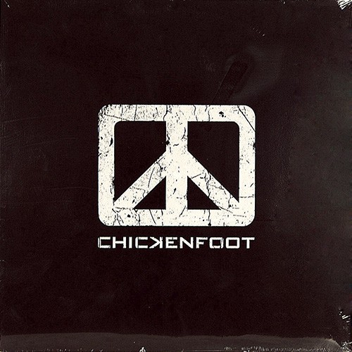 Chickenfoot - Chickenfoot, EU