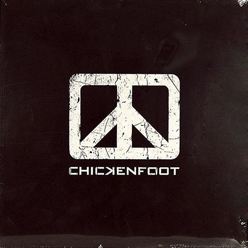 Chickenfoot - Chickenfoot, EU