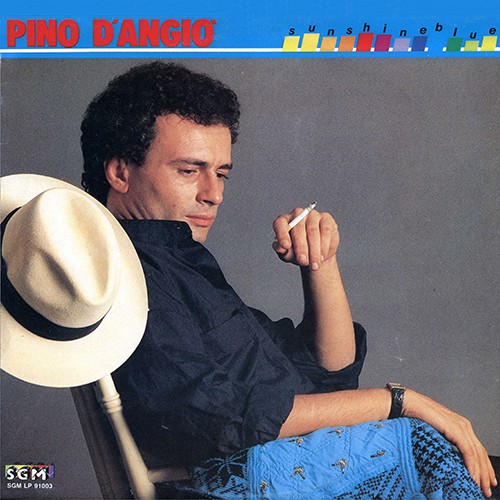 Pino D'Angio - Sunshine Blue, ITA