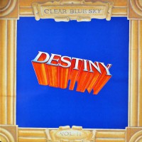 Clear Blue Sky - Destiny, UK