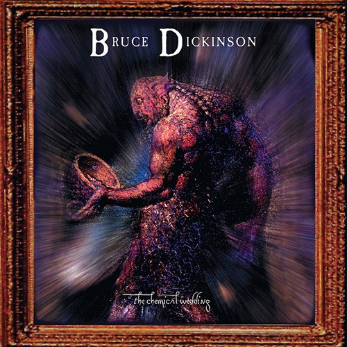 Dickinson, Bruce - The Chemical Wedding, EU