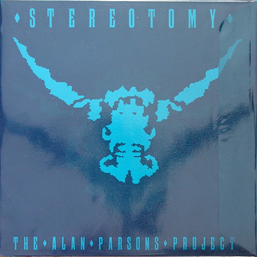 Alan Parsons Project, The - Stereotomy, US