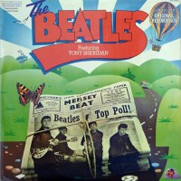 Beatles, The - Beatles Featuring Tony Sheridan, UK (Re)