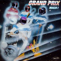 Grand Prix - Mach 1, FRA