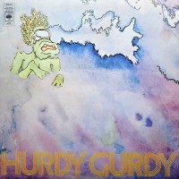 Hurdy Gurdy - Hurdy Gurdy, UK