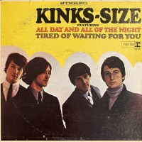 Kinks, The - Kinks-Size, US (STEREO)