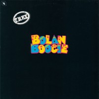 T.Rex - Bolan Boogie (obi+ins)(1969-71)