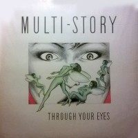 Multi Story - Through Your Eyes, UK