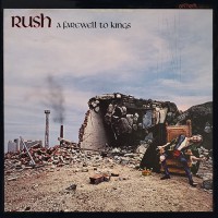 Rush - A Farewell To Kings, CAN