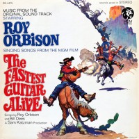 Orbison, Roy - The Fastest Guitar Alive, US