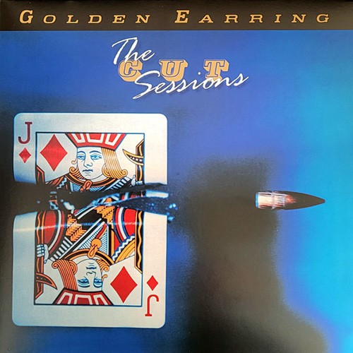 Golden Earring - The Cut Sessions, NL