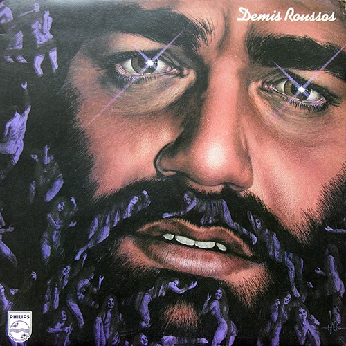Roussos, Demis - Demis Roussos, ITA