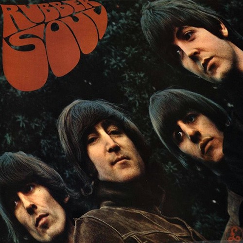 Beatles, The - Rubber Soul, UK (Or, STEREO)