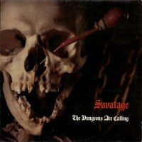 Savatage - The Dungeons Are Calling, UK