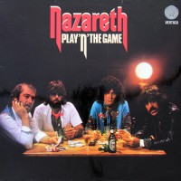 Nazareth - Play 'n' The Game, D