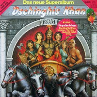 Dschinghis Khan - Rom, D