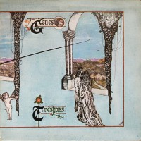 Genesis - Trespass, UK (Or)