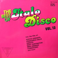 The Best Of Italo Disco - Vol.13