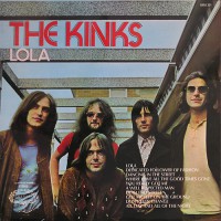 Kinks, The - Lola, UK