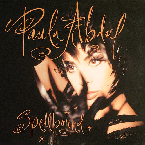 Abdul, Paula - Spellbound, EU