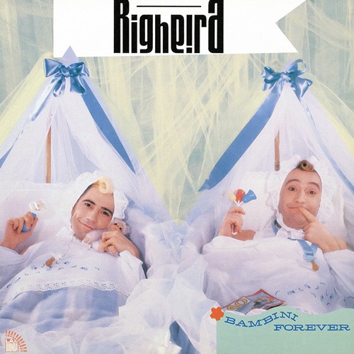 Righeira - Bambini Forever, ITA