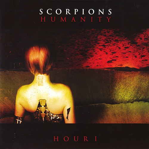 Scorpions - Humanity - Hour I, D