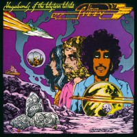 Thin Lizzy - Vagabonds Of The Western World, UK