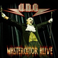 U.D.O. - Mastercutor Alive, EU
