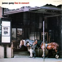 James Gang - Live In Concert, US