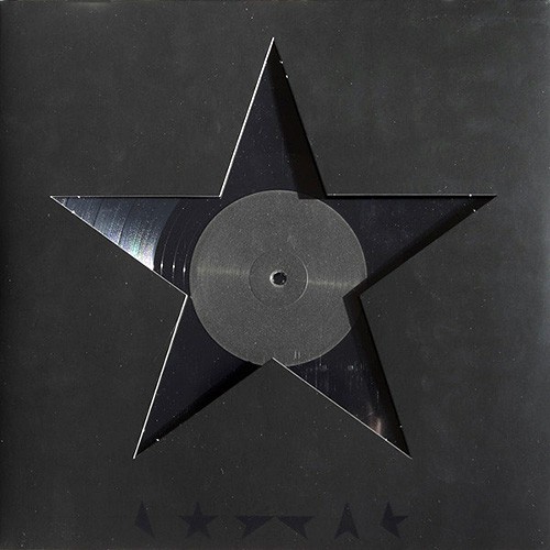 David Bowie - Blackstar, EU
