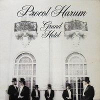 Procol Harum - Grand Hotel, UK