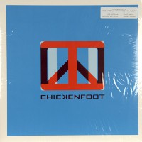 Chickenfoot - III, EU