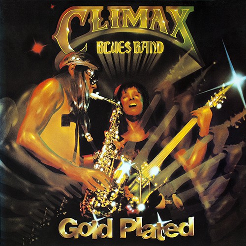 Climax Blues Band - Gold Plated, US
