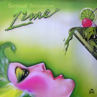 Lime - Sensual Sensation, D