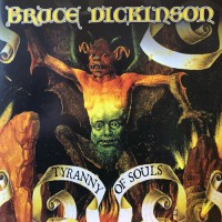 Dickinson, Bruce - Tyranny Of Souls, EU