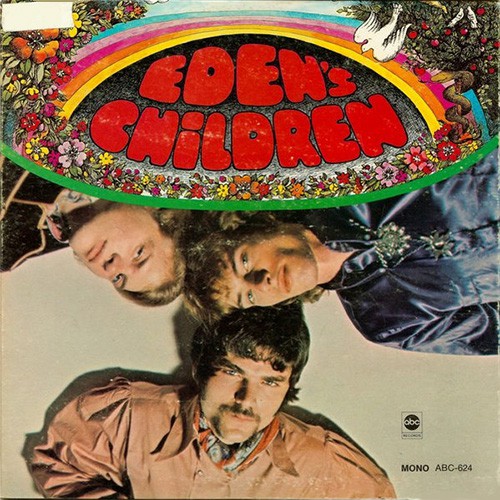 Eden's Children - Eden's Children, US (MONO)