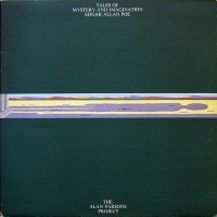 Alan Parsons Project, The - Tales Of Mystery And Imagination, UK (Or)